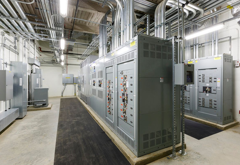 Electrical switchgear and distribution infrastructure